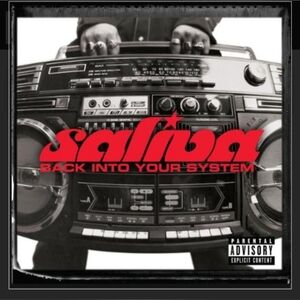 𝑺𝒂𝒍𝒊𝒗𝒂 '𝑩𝒂𝒄𝒌 𝑰𝒏𝒕𝒐 𝒀𝒐𝒖𝒓 𝑺𝒚𝒔𝒕𝒆𝒎' 𝘔𝘶𝘴𝘪𝘤 𝑪𝑫